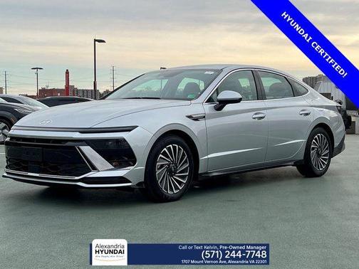 2025 Hyundai SONATA Hybrid SE