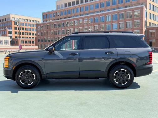 Ecotronic Gray Pearl 2026 Hyundai PALISADE XRT Pro