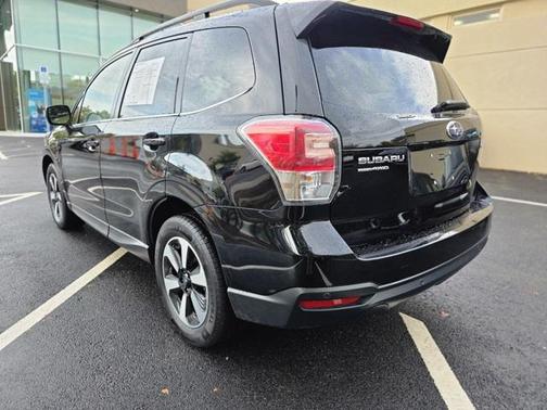 2018 Subaru Forester 2.5i Limited