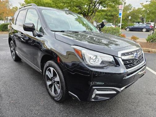 2018 Subaru Forester 2.5i Limited