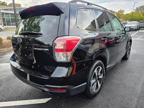 2018 Subaru Forester 2.5i Limited