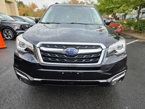 2018 Subaru Forester 2.5i Limited