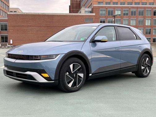 2026 Hyundai IONIQ 5 SEL