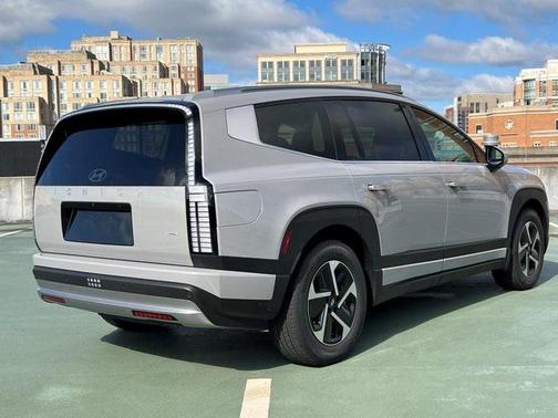 2026 Hyundai IONIQ 9 SE