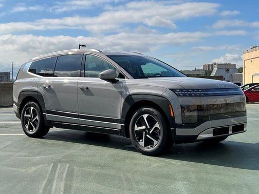 2026 Hyundai IONIQ 9 SE