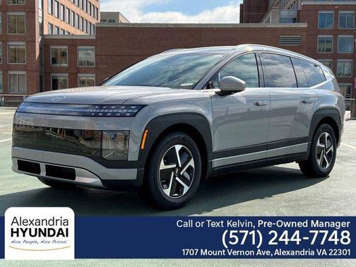 2026 Hyundai IONIQ 9 SE