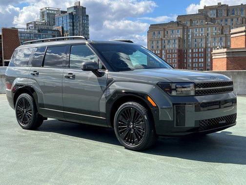 2026 Hyundai SANTA FE HEV Calligraphy