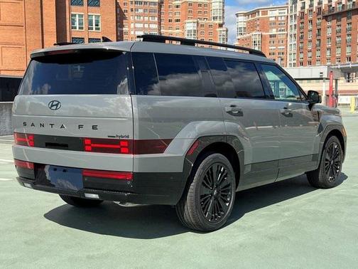 2026 Hyundai SANTA FE HEV Calligraphy