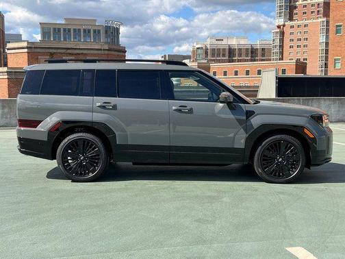 2026 Hyundai SANTA FE HEV Calligraphy