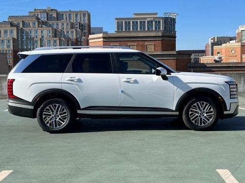 2026 Hyundai PALISADE SEL Premium 8P