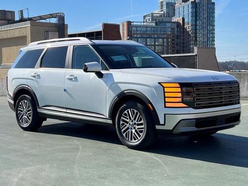 2026 Hyundai PALISADE SEL Premium 8P
