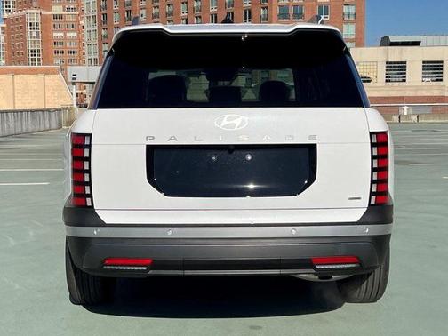 2026 Hyundai PALISADE SEL Premium 8P