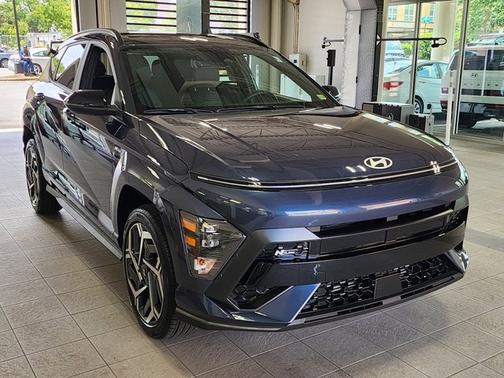 2024 Hyundai KONA N Line