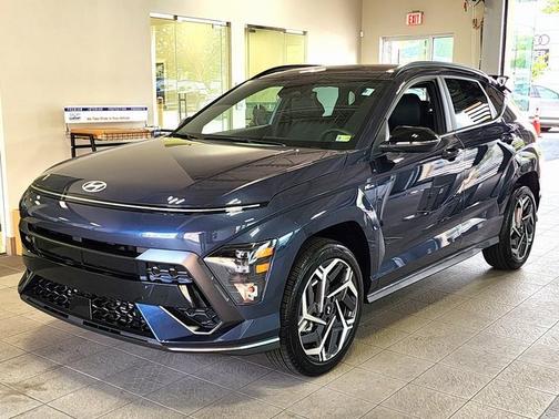 2024 Hyundai KONA N Line