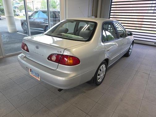 2001 Toyota Corolla CE