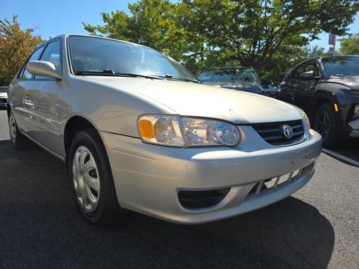 2001 Toyota Corolla CE