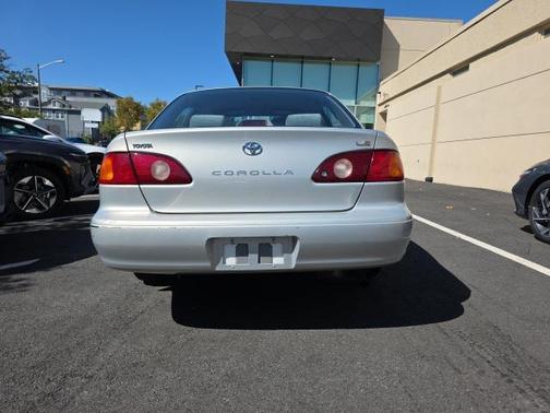 2001 Toyota Corolla CE
