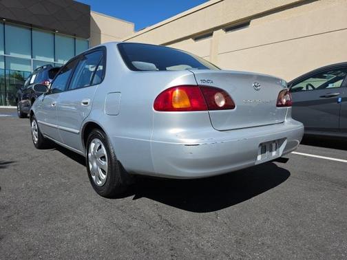 2001 Toyota Corolla CE