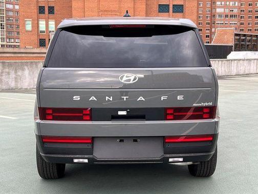2026 Hyundai SANTA FE SE