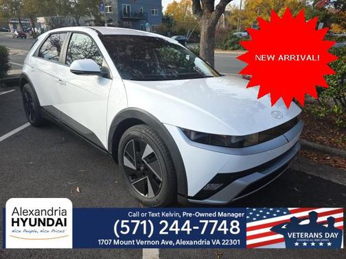 2025 Hyundai IONIQ 5 SE