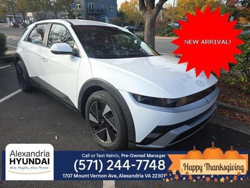 2025 Hyundai IONIQ 5 SE