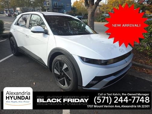 2025 Hyundai IONIQ 5 SE