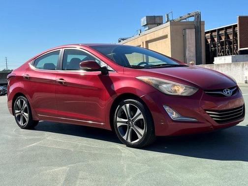 2015 Hyundai ELANTRA Sport