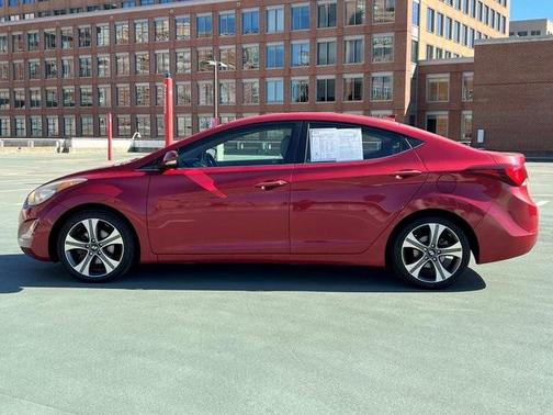 2015 Hyundai ELANTRA Sport