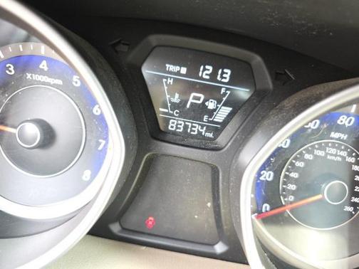 2015 Hyundai ELANTRA Sport