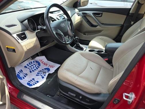 2015 Hyundai ELANTRA Sport