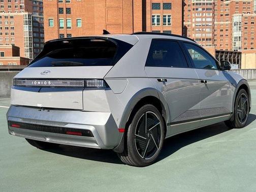 2026 Hyundai IONIQ 5 Limited