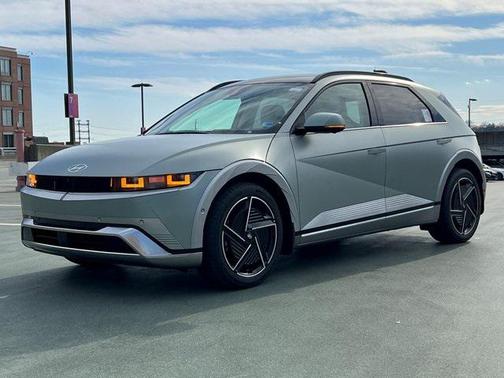 2026 Hyundai IONIQ 5 Limited