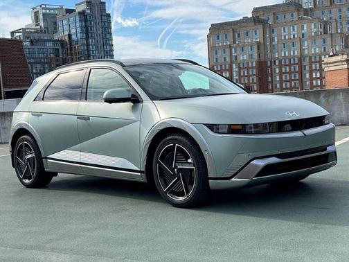 2026 Hyundai IONIQ 5 Limited