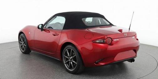 2016 Mazda MX-5 Miata Grand Touring