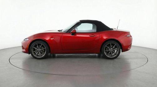 2016 Mazda MX-5 Miata Grand Touring