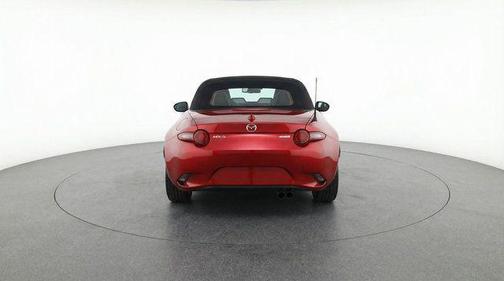 2016 Mazda MX-5 Miata Grand Touring