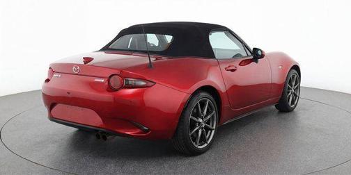 2016 Mazda MX-5 Miata Grand Touring