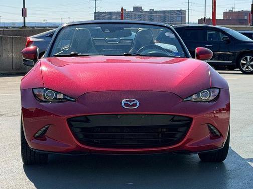 2016 Mazda MX-5 Miata Grand Touring