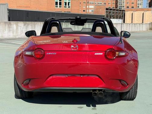 2016 Mazda MX-5 Miata Grand Touring