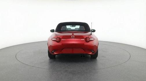 2016 Mazda MX-5 Miata Grand Touring