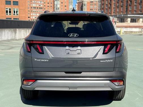 2026 Hyundai TUCSON Hybrid SEL Convenience