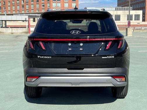 2026 Hyundai TUCSON Hybrid SEL Convenience