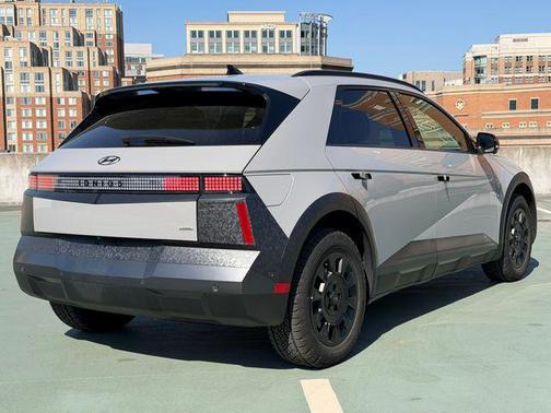 Cyber Gray 2026 Hyundai IONIQ 5 XRT