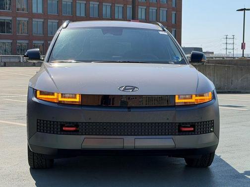 Cyber Gray 2026 Hyundai IONIQ 5 XRT