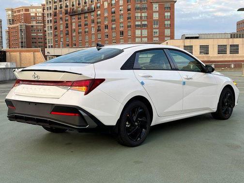 2026 Hyundai ELANTRA Sport