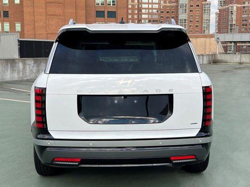 2026 Hyundai PALISADE Limited