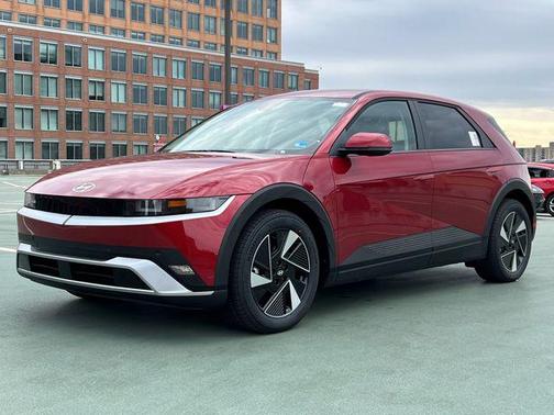 2026 Hyundai IONIQ 5 SEL