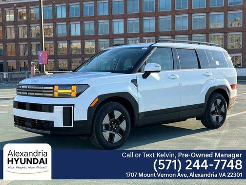 2026 Hyundai SANTA FE SEL 2.4