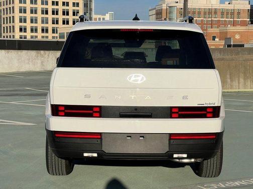 2026 Hyundai SANTA FE SEL 2.4