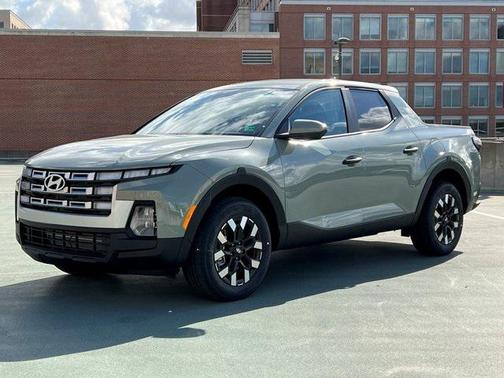 2026 Hyundai SANTA CRUZ SE